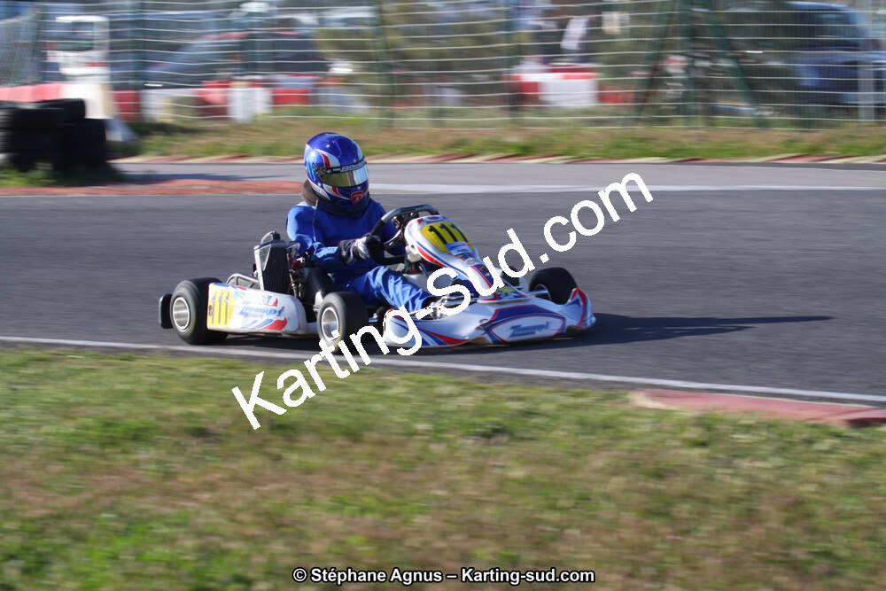 14/04/2013 : 2ème manche du Championnat du Sud 2013 à Rivesaltes (Photos Stéphane Agnus) 2013 — karting