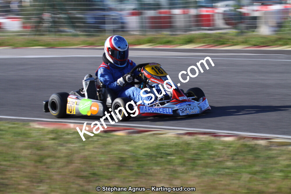 14/04/2013 : 2ème manche du Championnat du Sud 2013 à Rivesaltes (Photos Stéphane Agnus) 2013 — karting