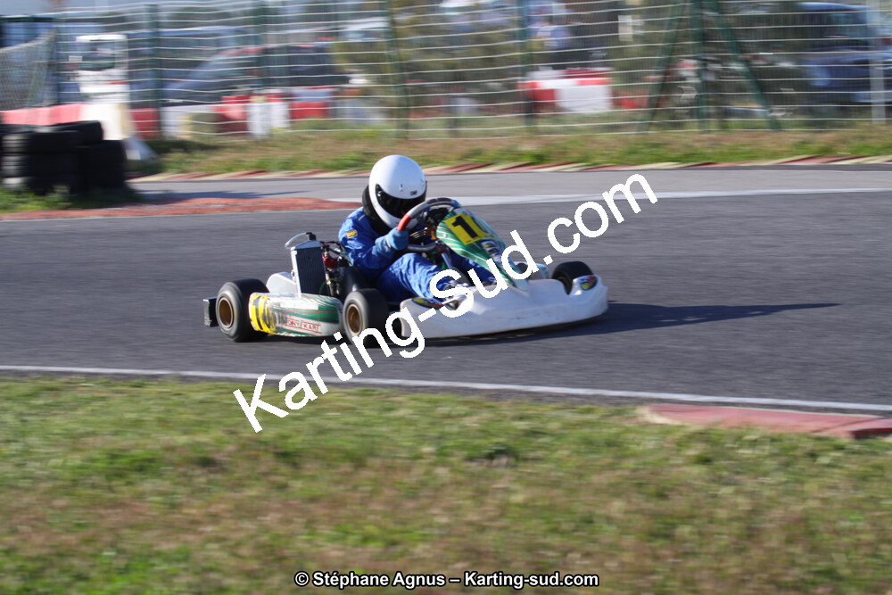14/04/2013 : 2ème manche du Championnat du Sud 2013 à Rivesaltes (Photos Stéphane Agnus) 2013 — karting