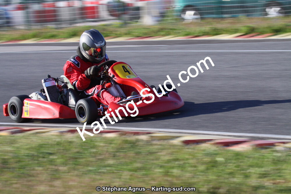 14/04/2013 : 2ème manche du Championnat du Sud 2013 à Rivesaltes (Photos Stéphane Agnus) 2013 — karting