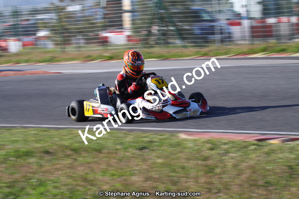 14/04/2013 : 2ème manche du Championnat du Sud 2013 à Rivesaltes (Photos Stéphane Agnus) 2013 — karting