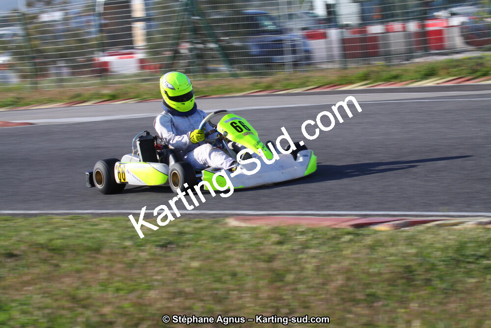 14/04/2013 : 2ème manche du Championnat du Sud 2013 à Rivesaltes (Photos Stéphane Agnus) 2013 — karting