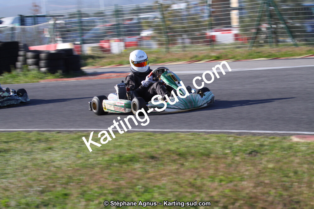 14/04/2013 : 2ème manche du Championnat du Sud 2013 à Rivesaltes (Photos Stéphane Agnus) 2013 — karting