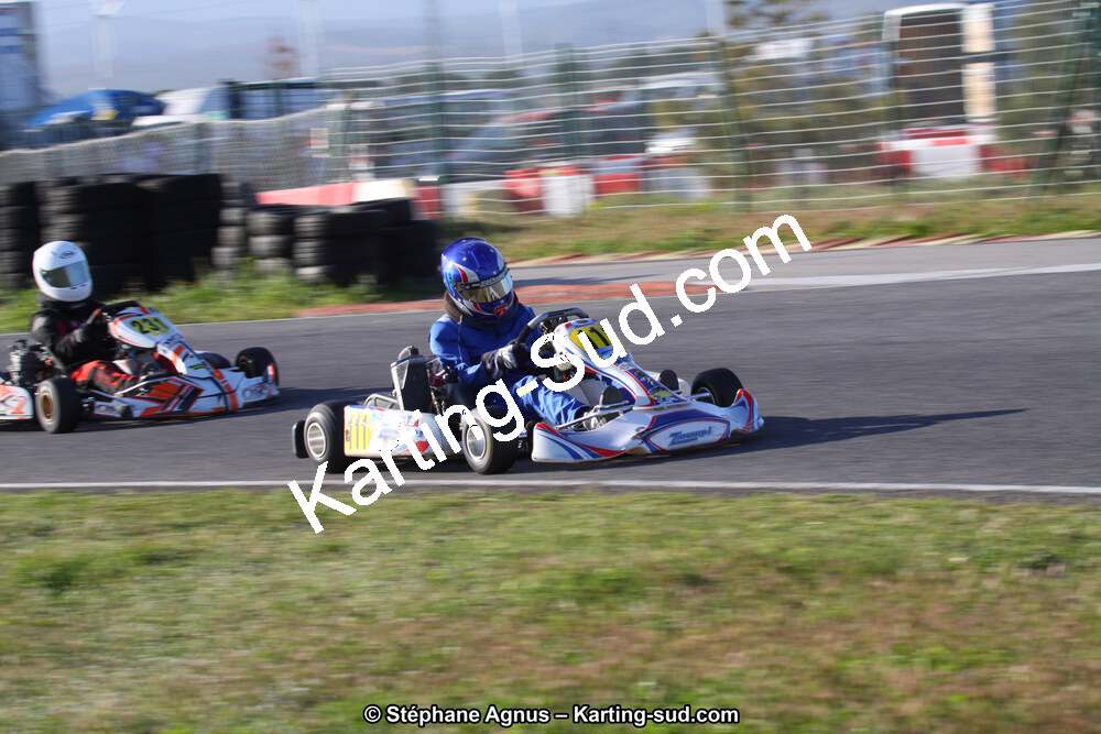 14/04/2013 : 2ème manche du Championnat du Sud 2013 à Rivesaltes (Photos Stéphane Agnus) 2013 — karting