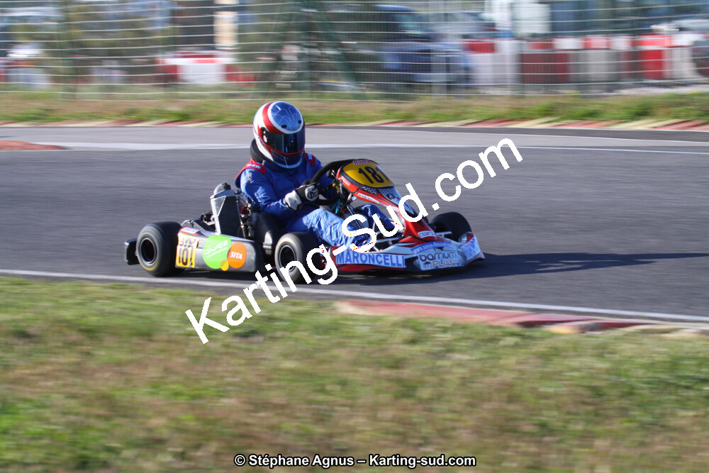 14/04/2013 : 2ème manche du Championnat du Sud 2013 à Rivesaltes (Photos Stéphane Agnus) 2013 — karting