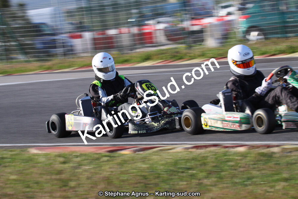 14/04/2013 : 2ème manche du Championnat du Sud 2013 à Rivesaltes (Photos Stéphane Agnus) 2013 — karting