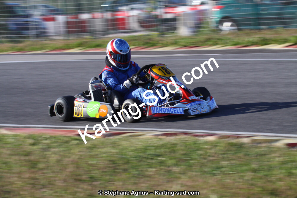 14/04/2013 : 2ème manche du Championnat du Sud 2013 à Rivesaltes (Photos Stéphane Agnus) 2013 — karting