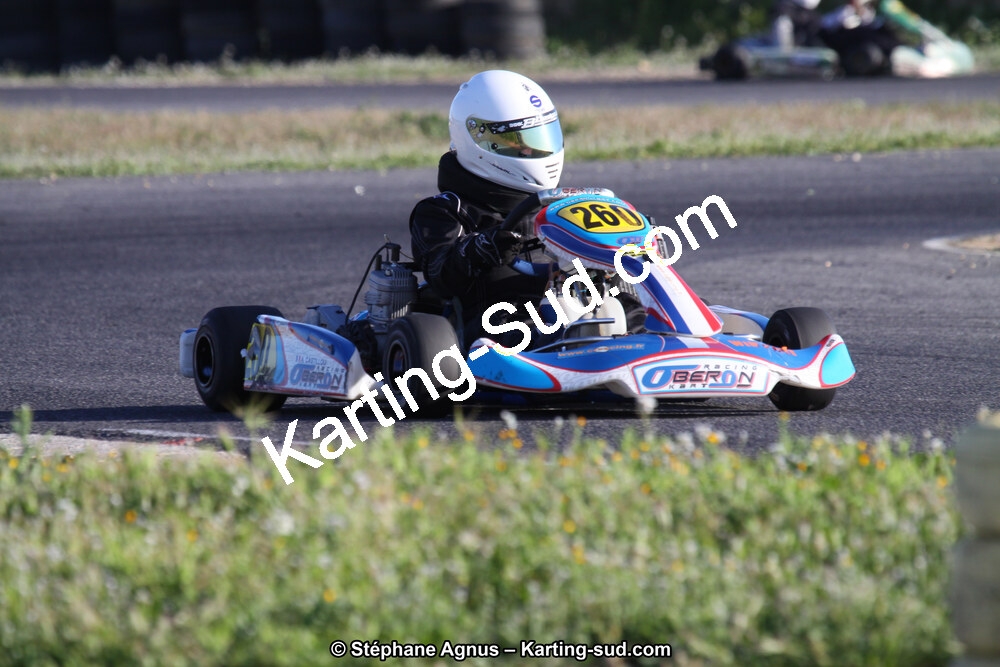 14/04/2013 : 2ème manche du Championnat du Sud 2013 à Rivesaltes (Photos Stéphane Agnus) 2013 — karting