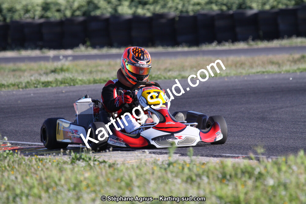 14/04/2013 : 2ème manche du Championnat du Sud 2013 à Rivesaltes (Photos Stéphane Agnus) 2013 — karting