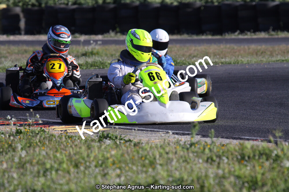 14/04/2013 : 2ème manche du Championnat du Sud 2013 à Rivesaltes (Photos Stéphane Agnus) 2013 — karting