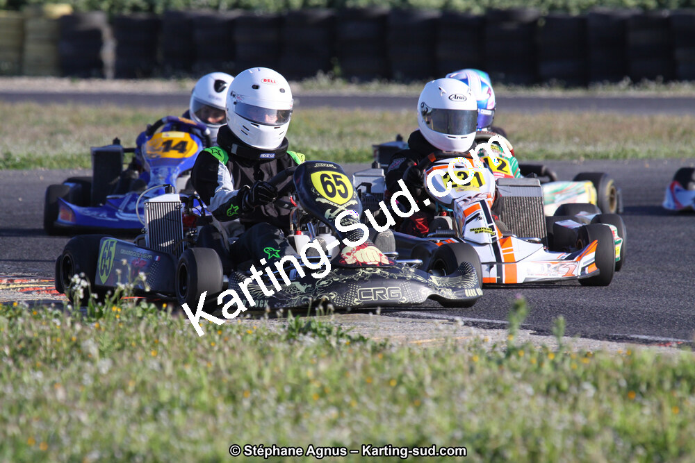 14/04/2013 : 2ème manche du Championnat du Sud 2013 à Rivesaltes (Photos Stéphane Agnus) 2013 — karting