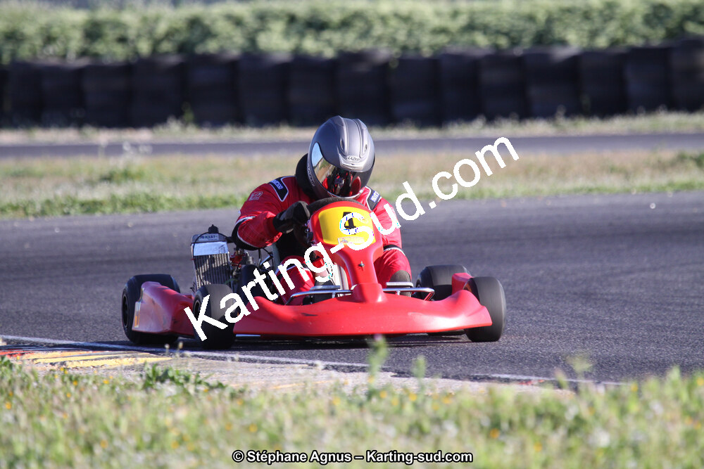 14/04/2013 : 2ème manche du Championnat du Sud 2013 à Rivesaltes (Photos Stéphane Agnus) 2013 — karting