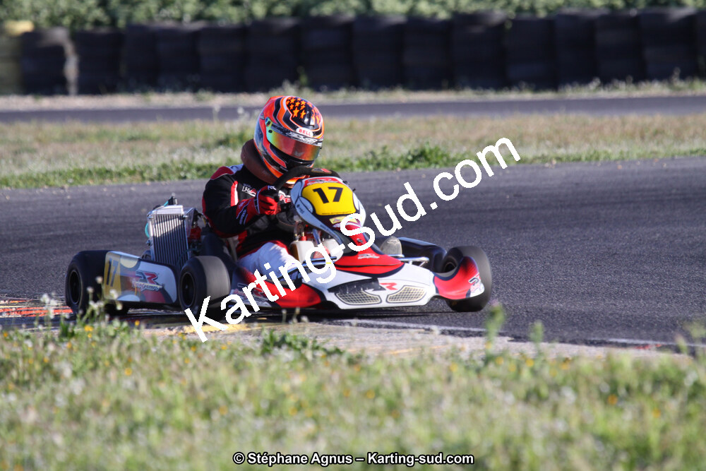 14/04/2013 : 2ème manche du Championnat du Sud 2013 à Rivesaltes (Photos Stéphane Agnus) 2013 — karting