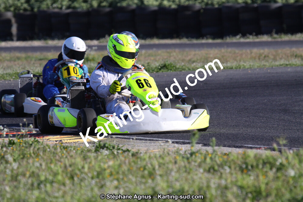 14/04/2013 : 2ème manche du Championnat du Sud 2013 à Rivesaltes (Photos Stéphane Agnus) 2013 — karting