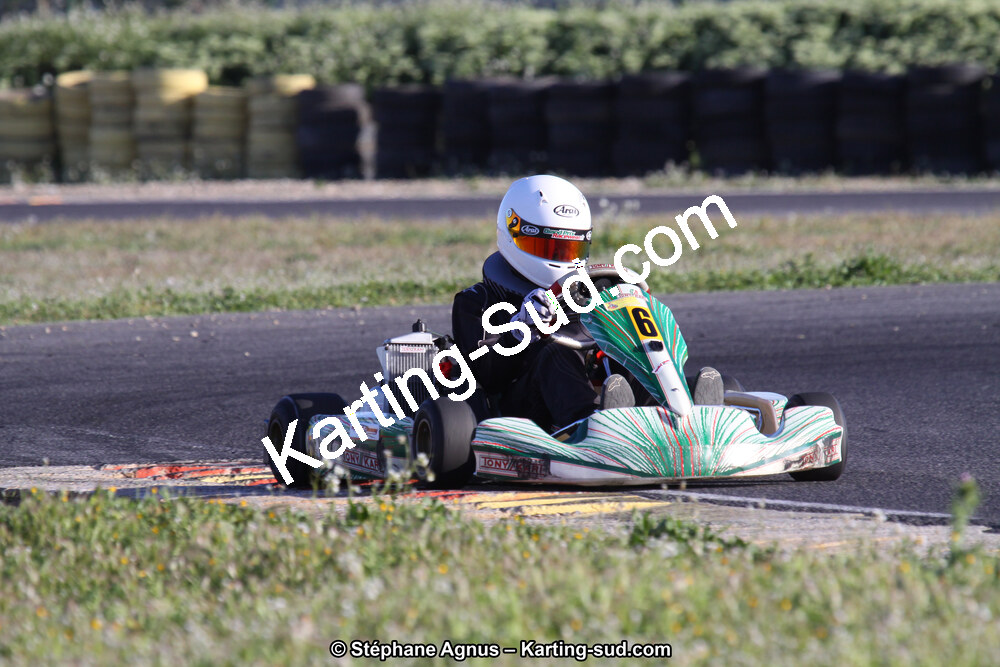 14/04/2013 : 2ème manche du Championnat du Sud 2013 à Rivesaltes (Photos Stéphane Agnus) 2013 — karting