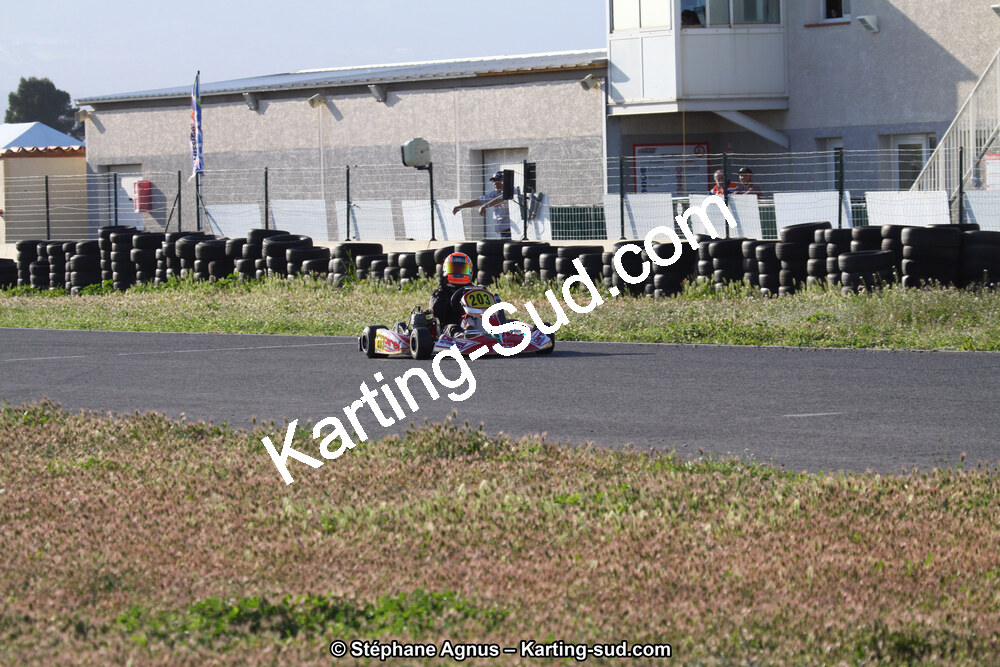 14/04/2013 : 2ème manche du Championnat du Sud 2013 à Rivesaltes (Photos Stéphane Agnus) 2013 — karting