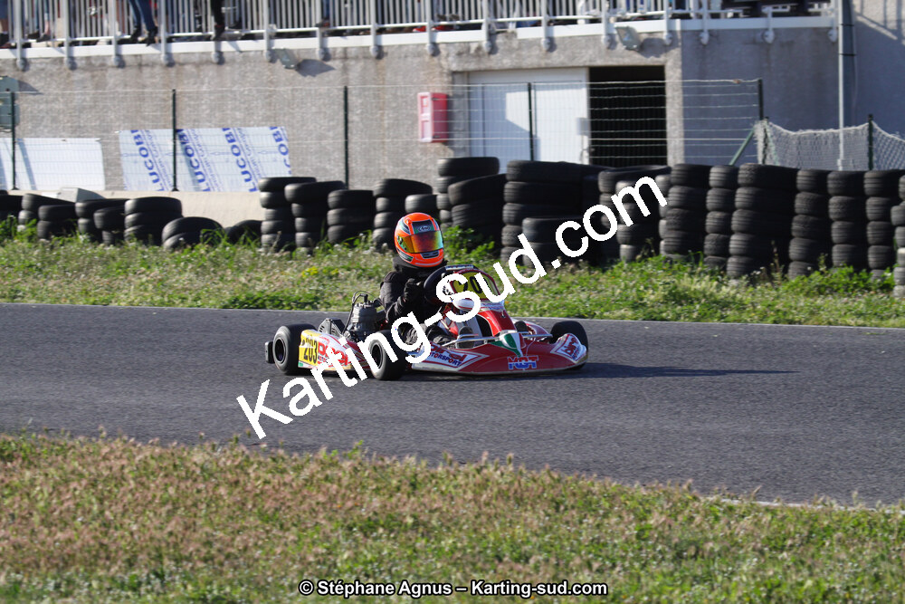 14/04/2013 : 2ème manche du Championnat du Sud 2013 à Rivesaltes (Photos Stéphane Agnus) 2013 — karting