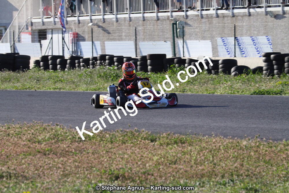 14/04/2013 : 2ème manche du Championnat du Sud 2013 à Rivesaltes (Photos Stéphane Agnus) 2013 — karting