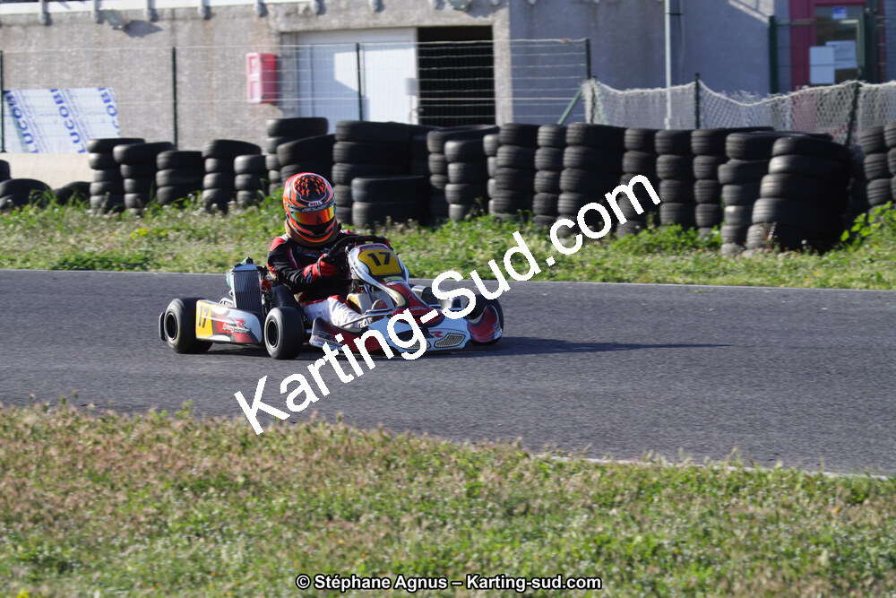 14/04/2013 : 2ème manche du Championnat du Sud 2013 à Rivesaltes (Photos Stéphane Agnus) 2013 — karting