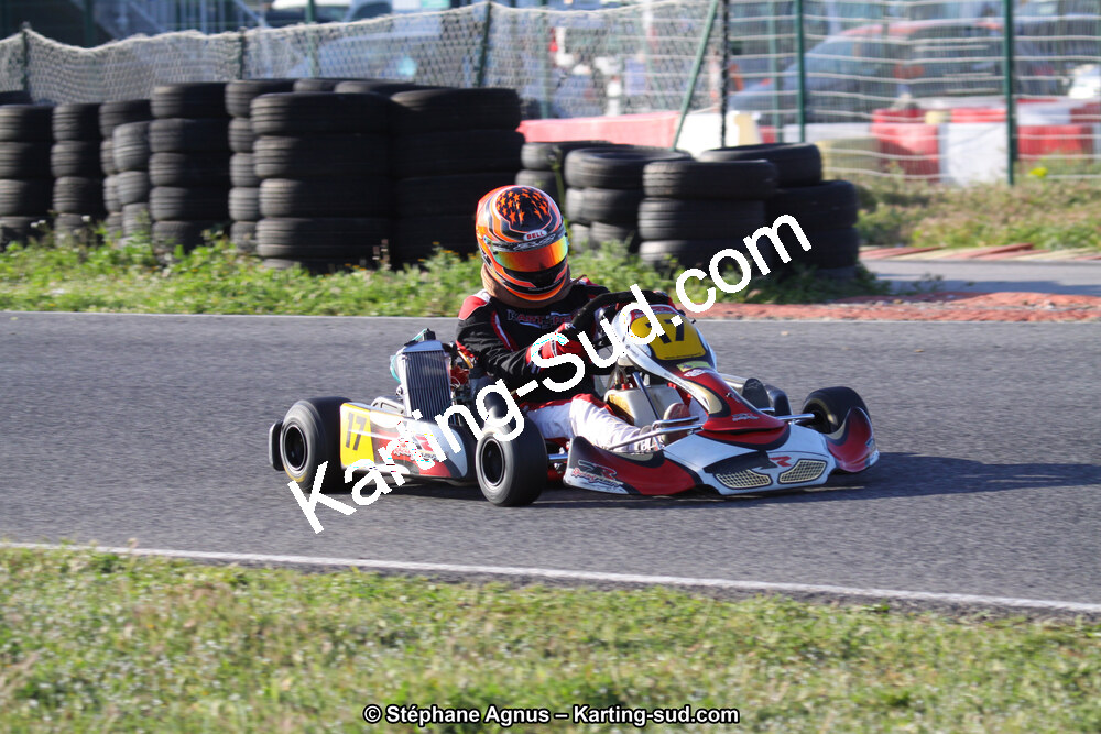 14/04/2013 : 2ème manche du Championnat du Sud 2013 à Rivesaltes (Photos Stéphane Agnus) 2013 — karting