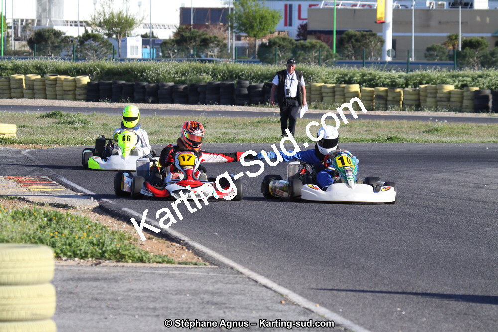 14/04/2013 : 2ème manche du Championnat du Sud 2013 à Rivesaltes (Photos Stéphane Agnus) 2013 — karting