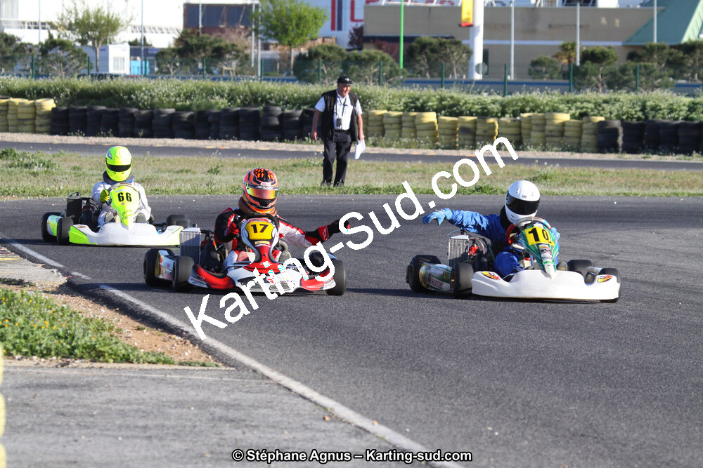 14/04/2013 : 2ème manche du Championnat du Sud 2013 à Rivesaltes (Photos Stéphane Agnus) 2013 — karting