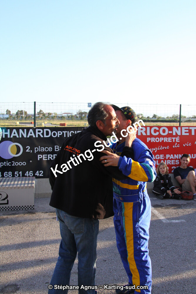 14/04/2013 : 2ème manche du Championnat du Sud 2013 à Rivesaltes (Photos Stéphane Agnus) 2013 — karting