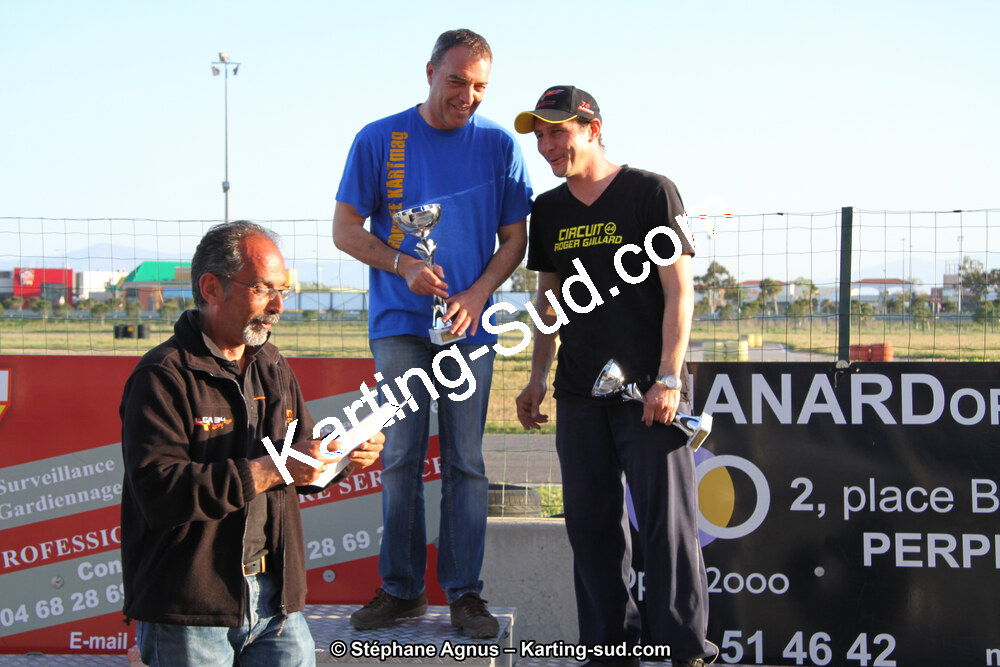 14/04/2013 : 2ème manche du Championnat du Sud 2013 à Rivesaltes (Photos Stéphane Agnus) 2013 — karting