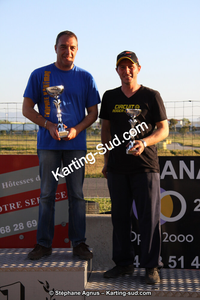 14/04/2013 : 2ème manche du Championnat du Sud 2013 à Rivesaltes (Photos Stéphane Agnus) 2013 — karting