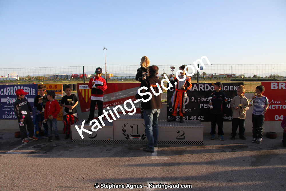 14/04/2013 : 2ème manche du Championnat du Sud 2013 à Rivesaltes (Photos Stéphane Agnus) 2013 — karting