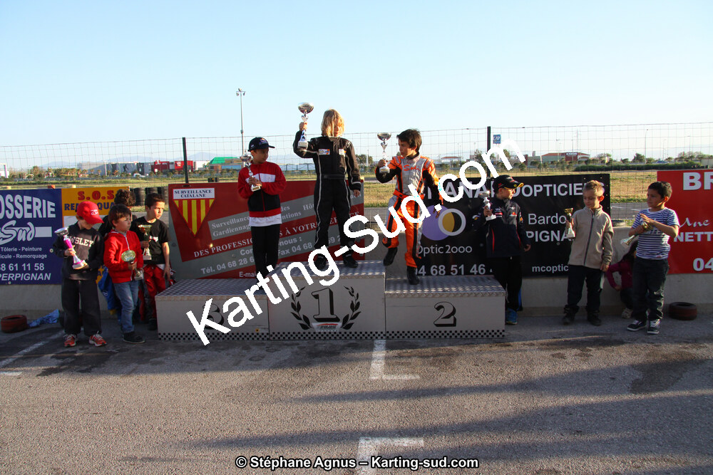 14/04/2013 : 2ème manche du Championnat du Sud 2013 à Rivesaltes (Photos Stéphane Agnus) 2013 — karting