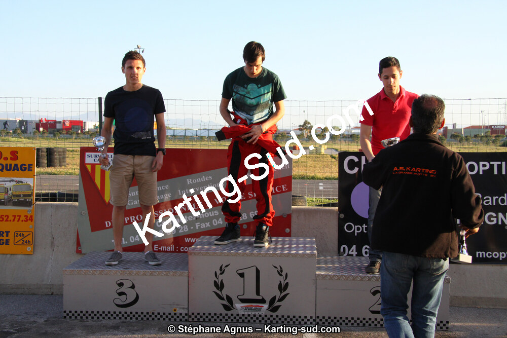 14/04/2013 : 2ème manche du Championnat du Sud 2013 à Rivesaltes (Photos Stéphane Agnus) 2013 — karting