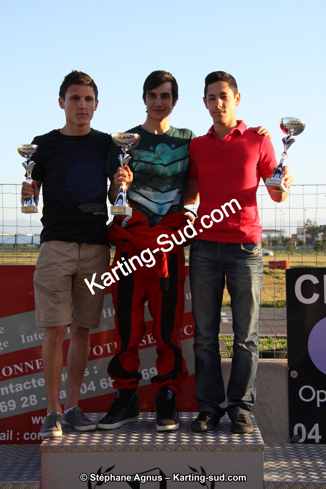 14/04/2013 : 2ème manche du Championnat du Sud 2013 à Rivesaltes (Photos Stéphane Agnus) 2013 — karting