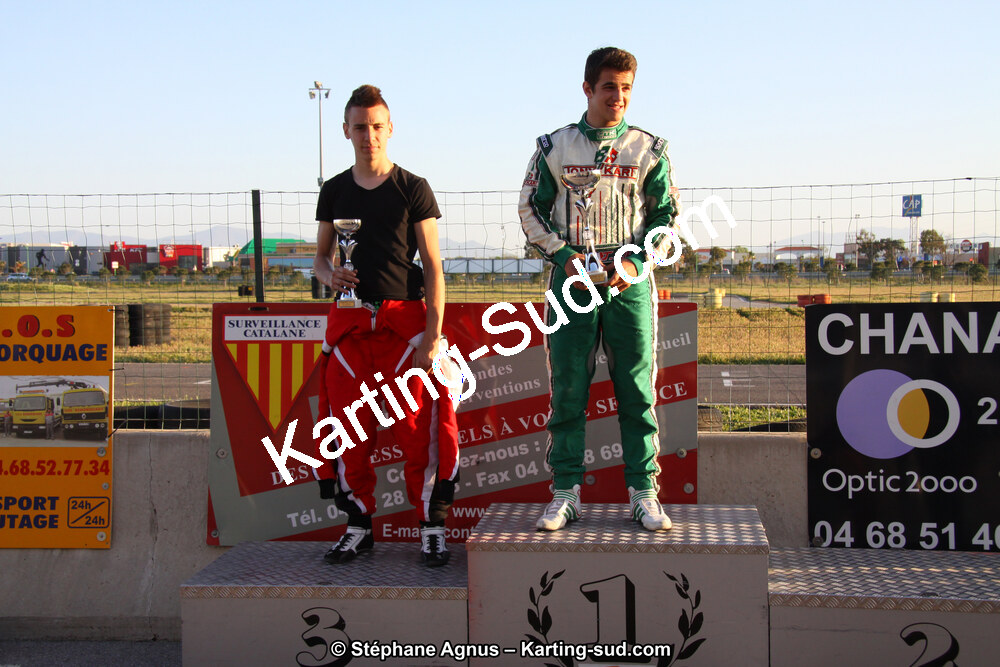 14/04/2013 : 2ème manche du Championnat du Sud 2013 à Rivesaltes (Photos Stéphane Agnus) 2013 — karting