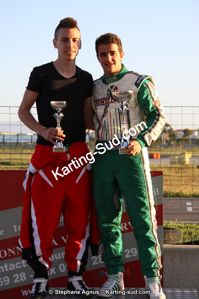14/04/2013 : 2ème manche du Championnat du Sud 2013 à Rivesaltes (Photos Stéphane Agnus) 2013 — karting