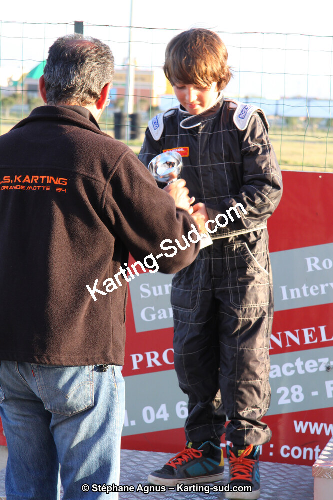 14/04/2013 : 2ème manche du Championnat du Sud 2013 à Rivesaltes (Photos Stéphane Agnus) 2013 — karting