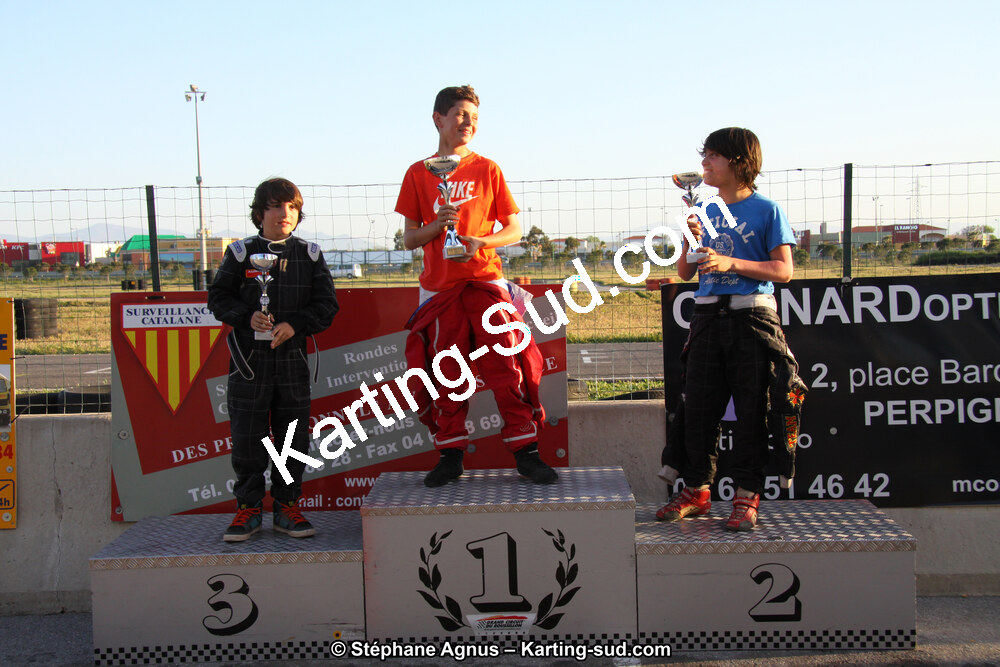 14/04/2013 : 2ème manche du Championnat du Sud 2013 à Rivesaltes (Photos Stéphane Agnus) 2013 — karting