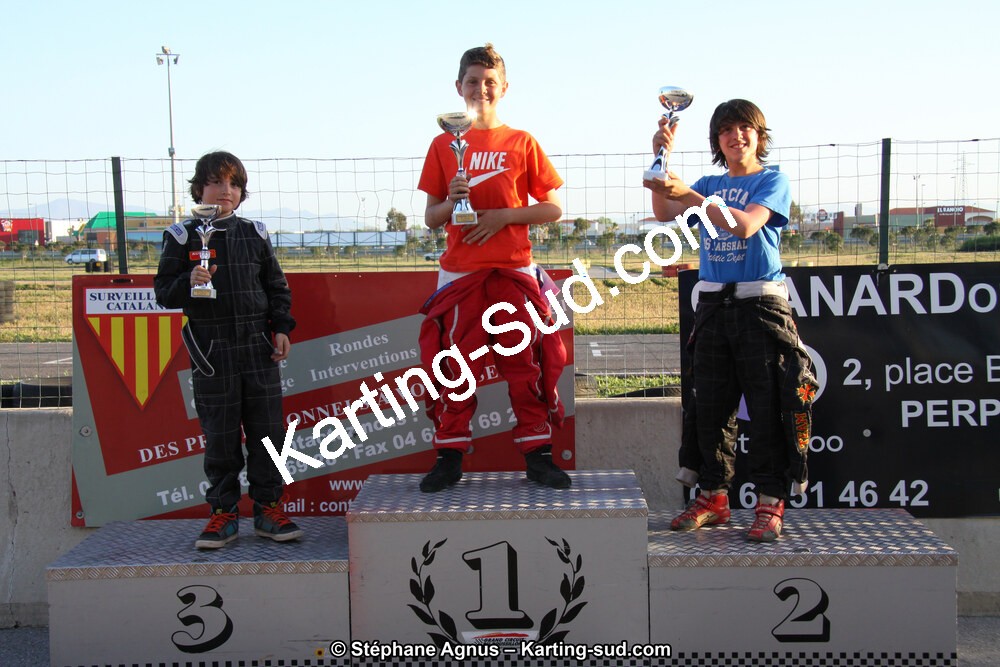14/04/2013 : 2ème manche du Championnat du Sud 2013 à Rivesaltes (Photos Stéphane Agnus) 2013 — karting