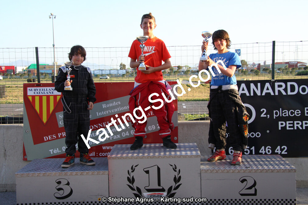14/04/2013 : 2ème manche du Championnat du Sud 2013 à Rivesaltes (Photos Stéphane Agnus) 2013 — karting