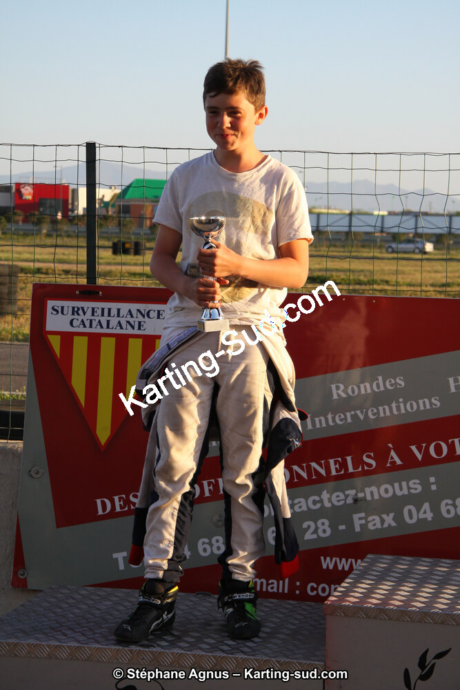 14/04/2013 : 2ème manche du Championnat du Sud 2013 à Rivesaltes (Photos Stéphane Agnus) 2013 — karting