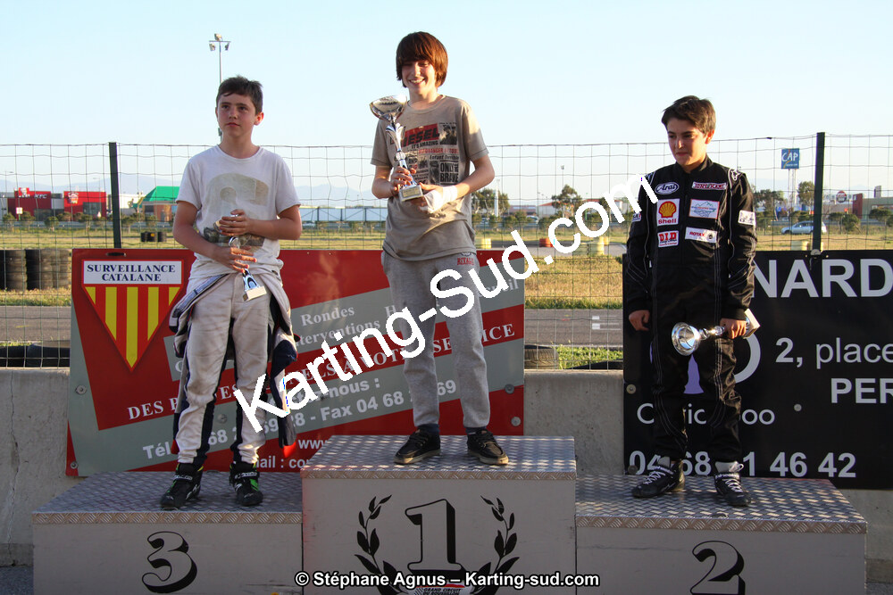 14/04/2013 : 2ème manche du Championnat du Sud 2013 à Rivesaltes (Photos Stéphane Agnus) 2013 — karting