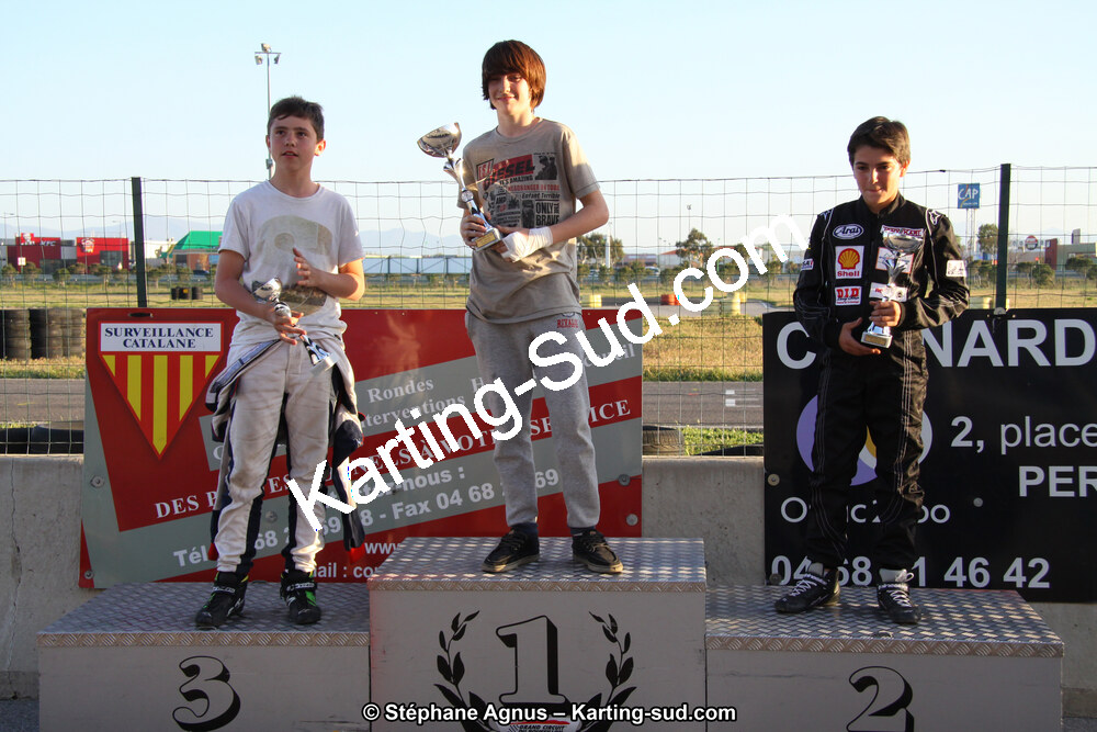 14/04/2013 : 2ème manche du Championnat du Sud 2013 à Rivesaltes (Photos Stéphane Agnus) 2013 — karting