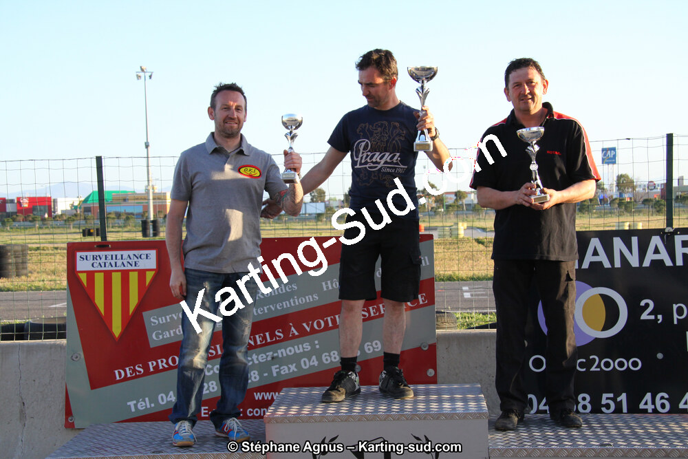 14/04/2013 : 2ème manche du Championnat du Sud 2013 à Rivesaltes (Photos Stéphane Agnus) 2013 — karting