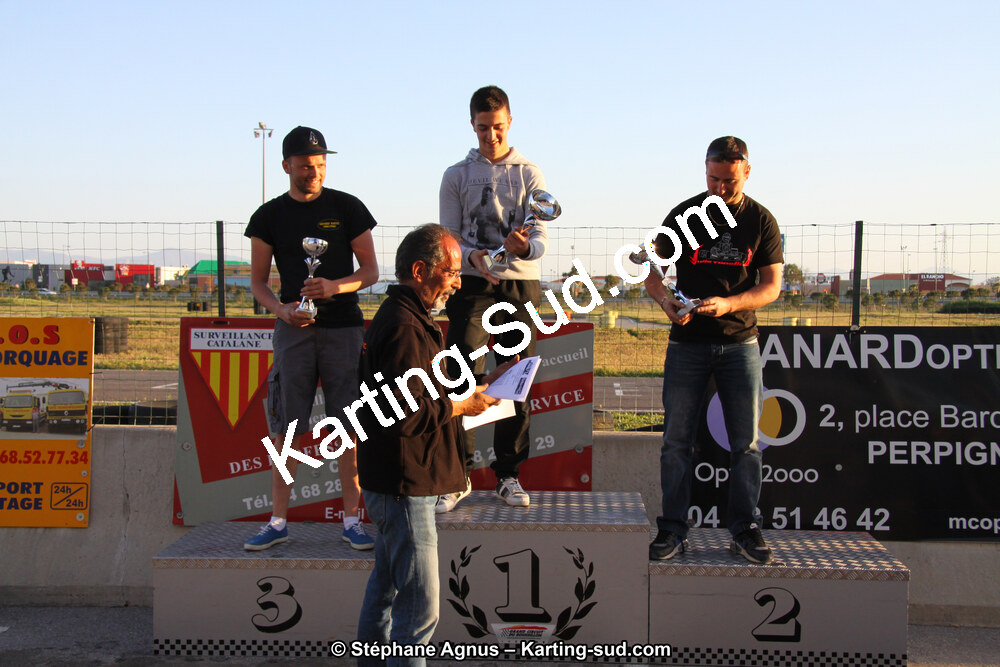 14/04/2013 : 2ème manche du Championnat du Sud 2013 à Rivesaltes (Photos Stéphane Agnus) 2013 — karting