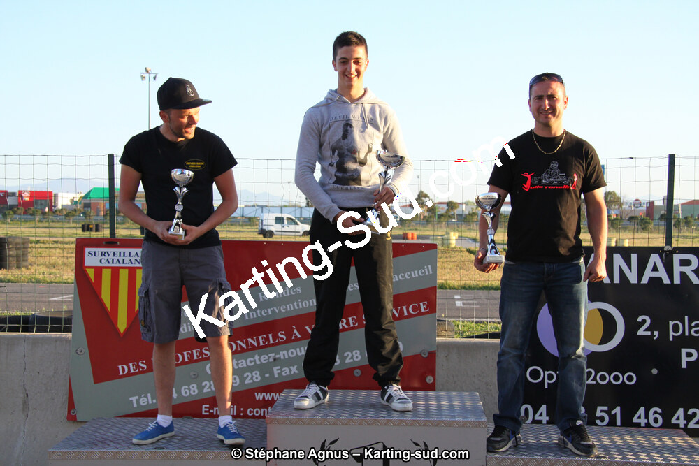 14/04/2013 : 2ème manche du Championnat du Sud 2013 à Rivesaltes (Photos Stéphane Agnus) 2013 — karting