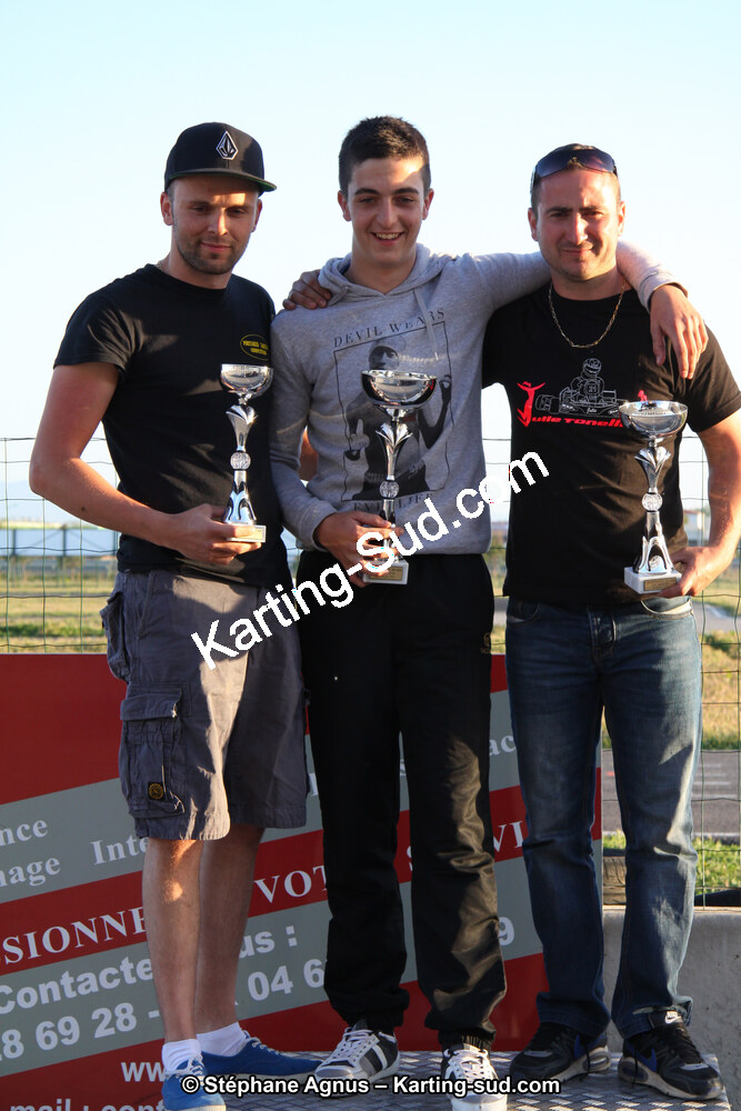14/04/2013 : 2ème manche du Championnat du Sud 2013 à Rivesaltes (Photos Stéphane Agnus) 2013 — karting
