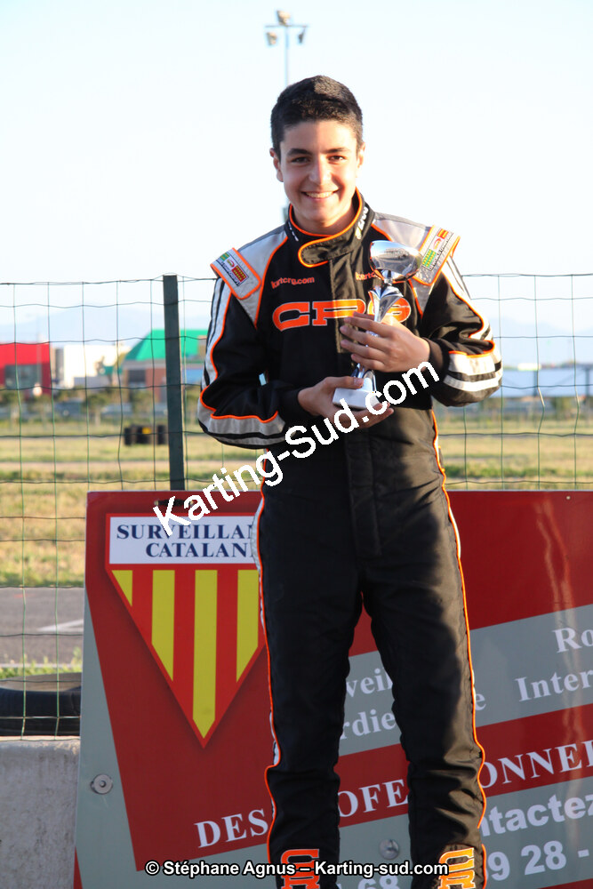 14/04/2013 : 2ème manche du Championnat du Sud 2013 à Rivesaltes (Photos Stéphane Agnus) 2013 — karting