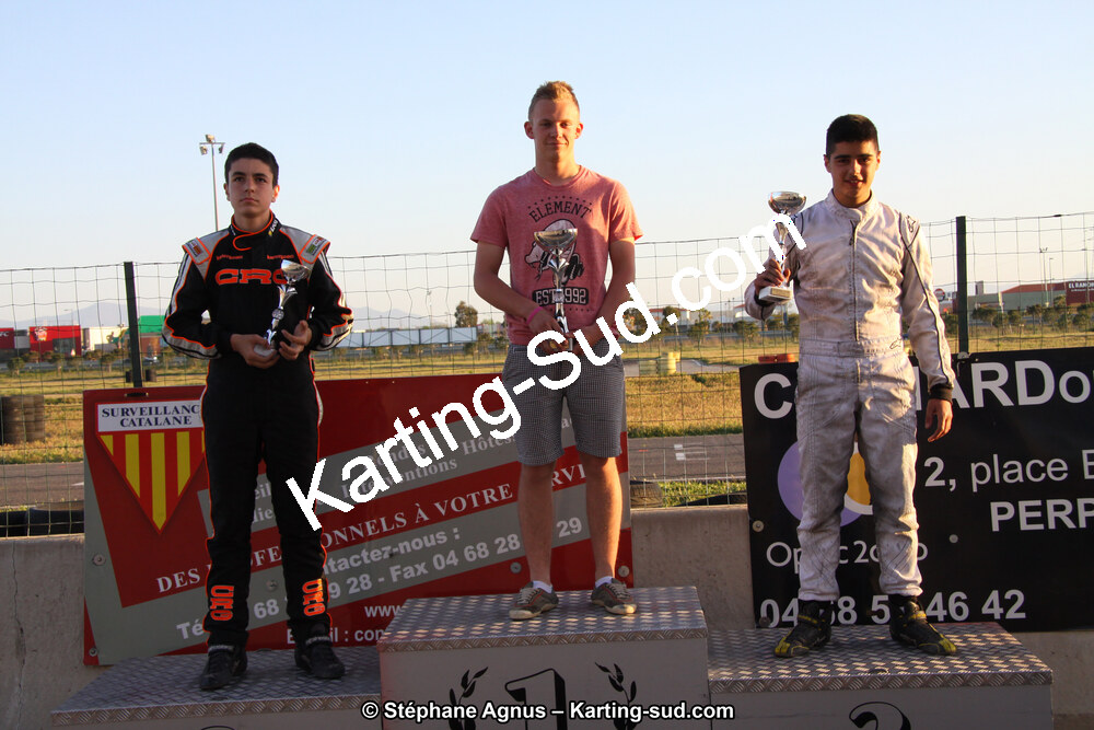 14/04/2013 : 2ème manche du Championnat du Sud 2013 à Rivesaltes (Photos Stéphane Agnus) 2013 — karting