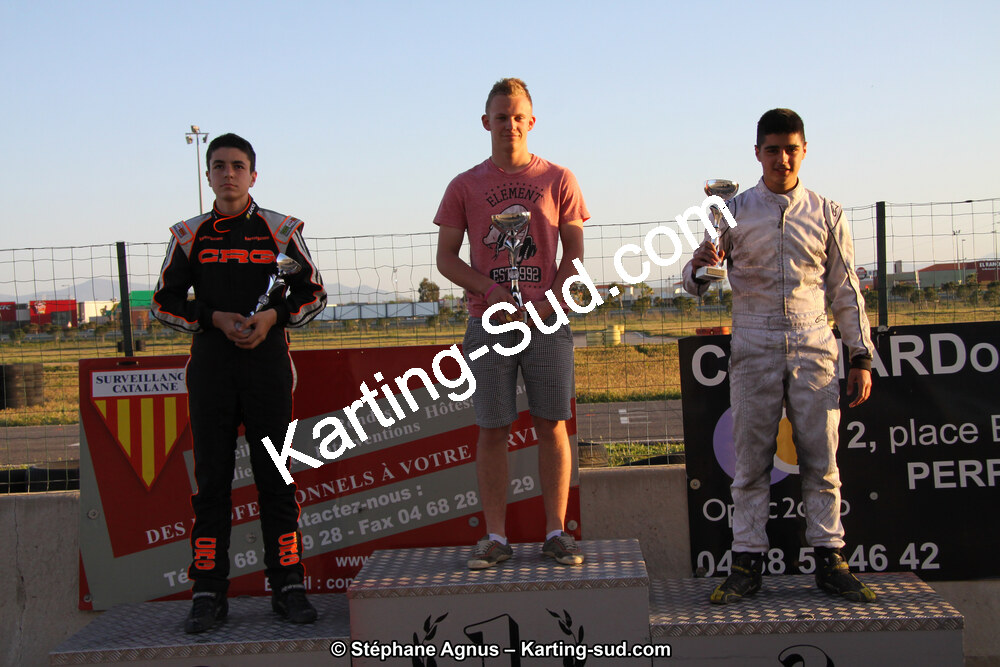 14/04/2013 : 2ème manche du Championnat du Sud 2013 à Rivesaltes (Photos Stéphane Agnus) 2013 — karting