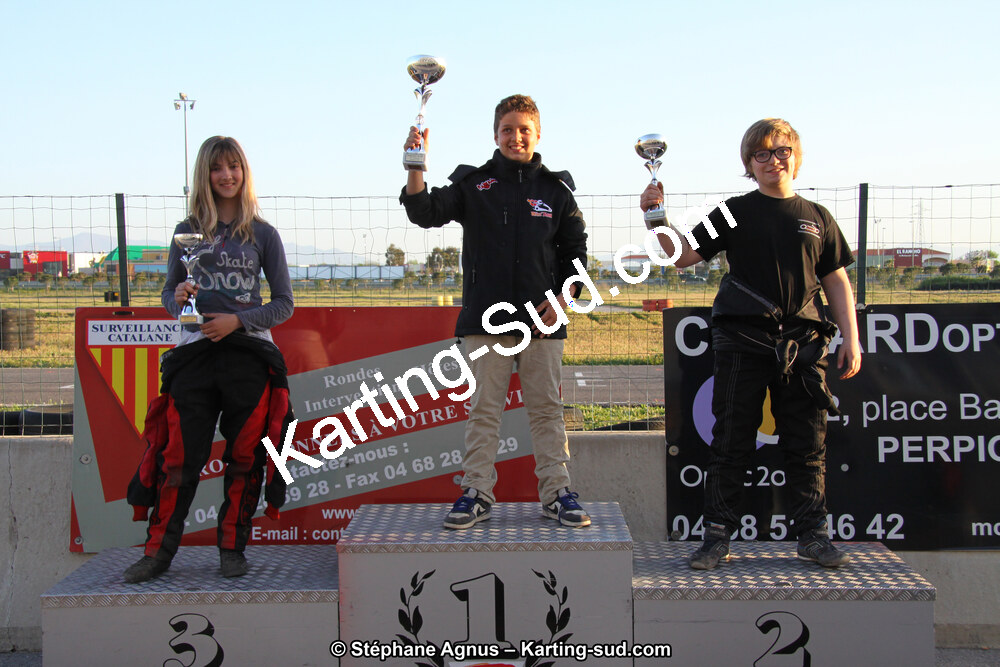 14/04/2013 : 2ème manche du Championnat du Sud 2013 à Rivesaltes (Photos Stéphane Agnus) 2013 — karting